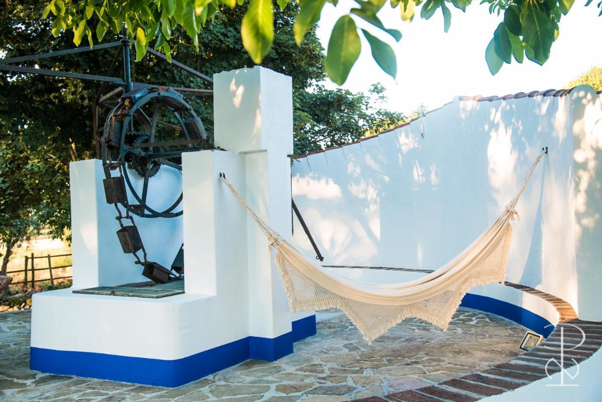 הוילה Alcáçovas Quinta Do Poco Novo מראה חיצוני תמונה