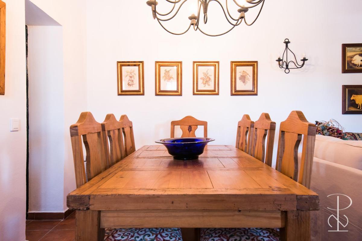 הוילה Alcáçovas Quinta Do Poco Novo מראה חיצוני תמונה