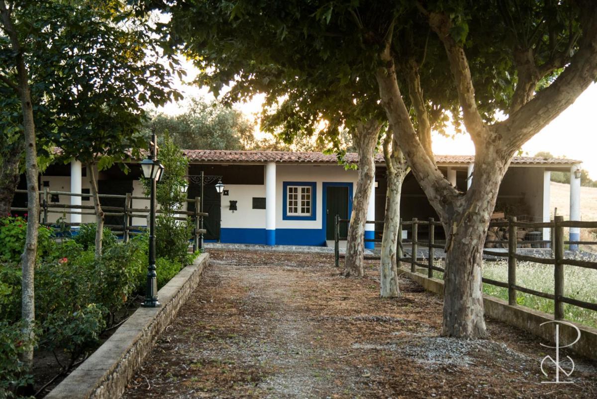הוילה Alcáçovas Quinta Do Poco Novo מראה חיצוני תמונה