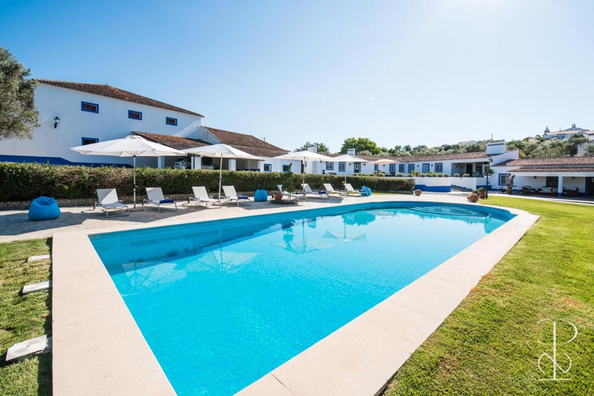 הוילה Alcáçovas Quinta Do Poco Novo מראה חיצוני תמונה