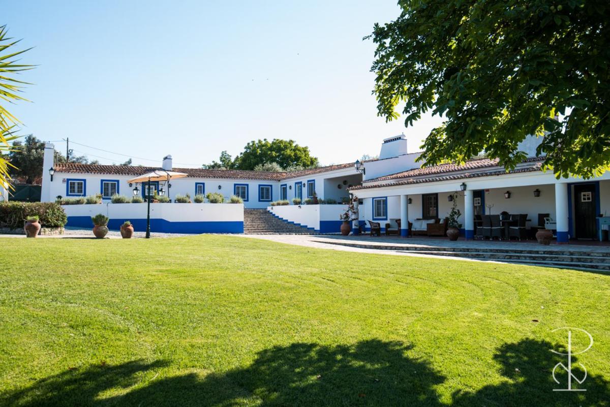 הוילה Alcáçovas Quinta Do Poco Novo מראה חיצוני תמונה